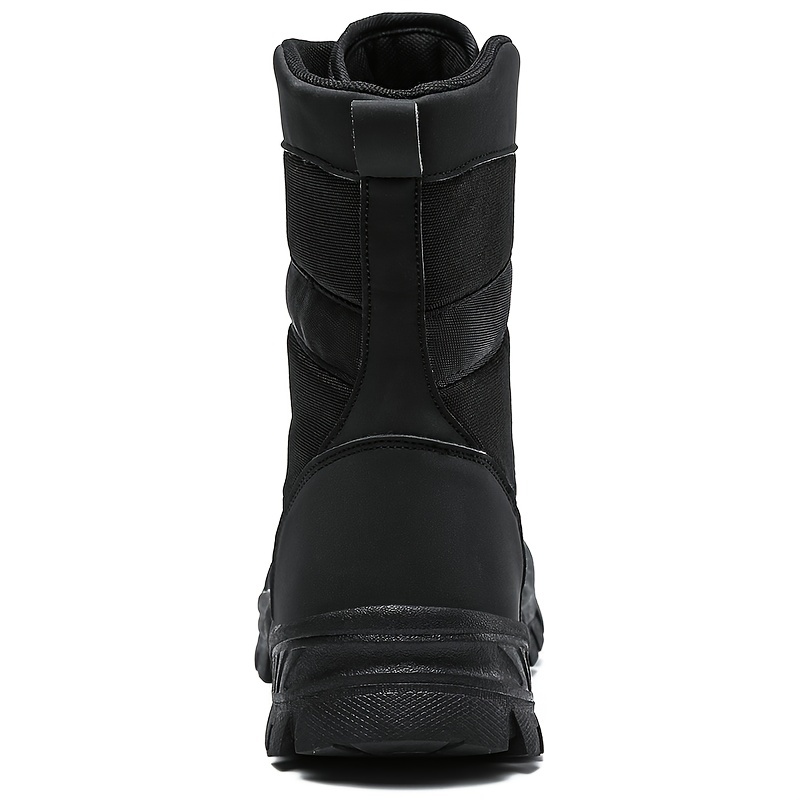 Men's Work Boots Anti-skid Outdoor Shoes