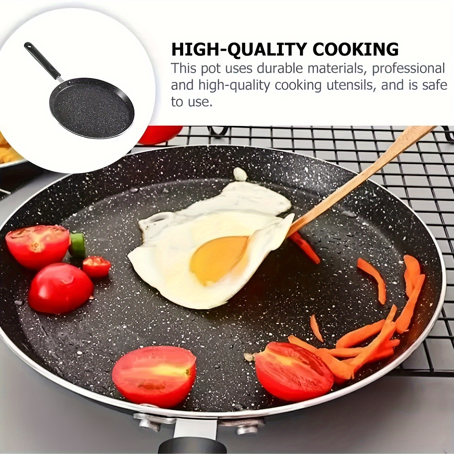 Crepe Pans, Griddle For Making Tortillas, Quesadillas, Fajitas, Pancakes,  French Toast, For Induction Cooker, Cookware, Kitchen Utensils, Kitchen  Gadgets, Kitchen Accessories, Home Kitchen Items - Temu