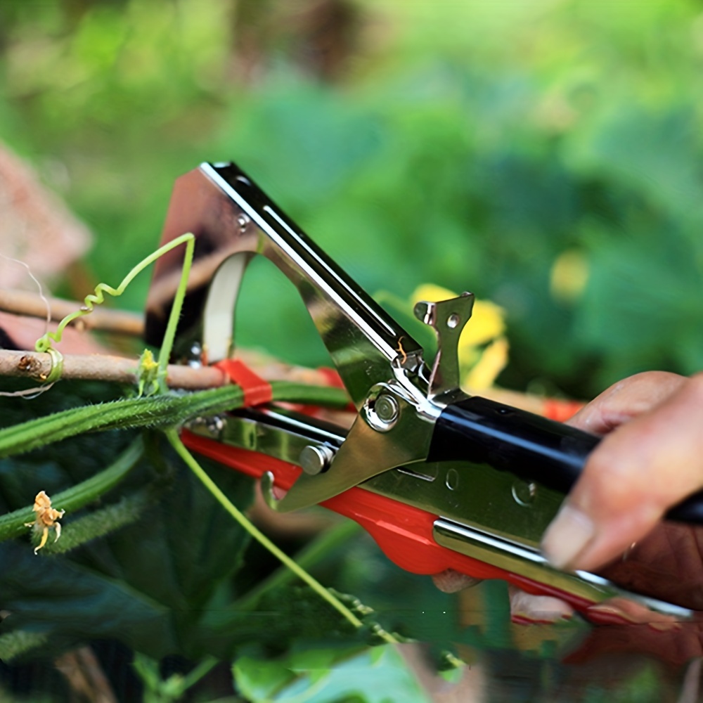 Legatrice Leggera Piante 1 Pezzo Legare Pomodori E Uva Senza - Temu Italy