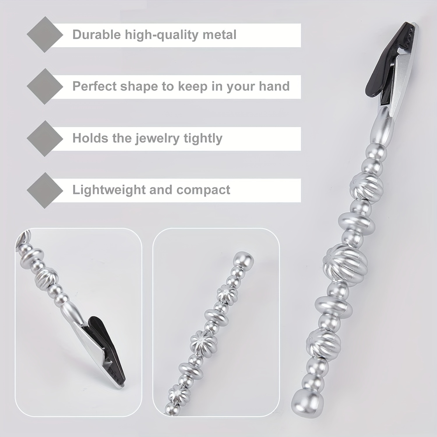 Bracelet Helper Tool Bracelet Tool Jewelry Helper Bracelet - Temu