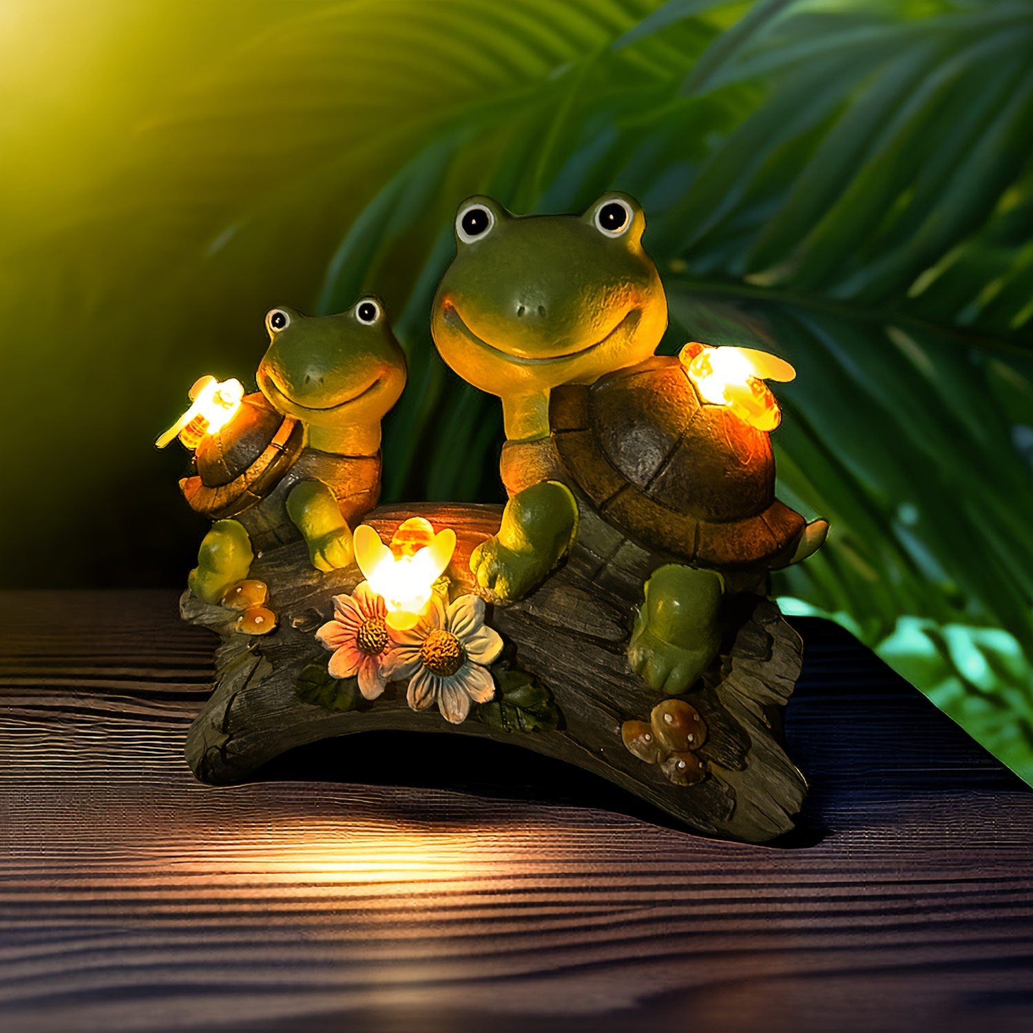 Fun Frog Statue Iron Art Ornament For Indoor/Frog Garden Statue Decor,  Lawn, Home Desk Decoration, Animal Gift 230818 From Lang10, $8.44
