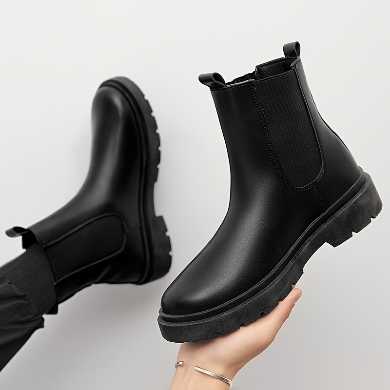 Botas Chelsea Hombre Shein Chelsea Shein Botas Para NiÃ±as Shein