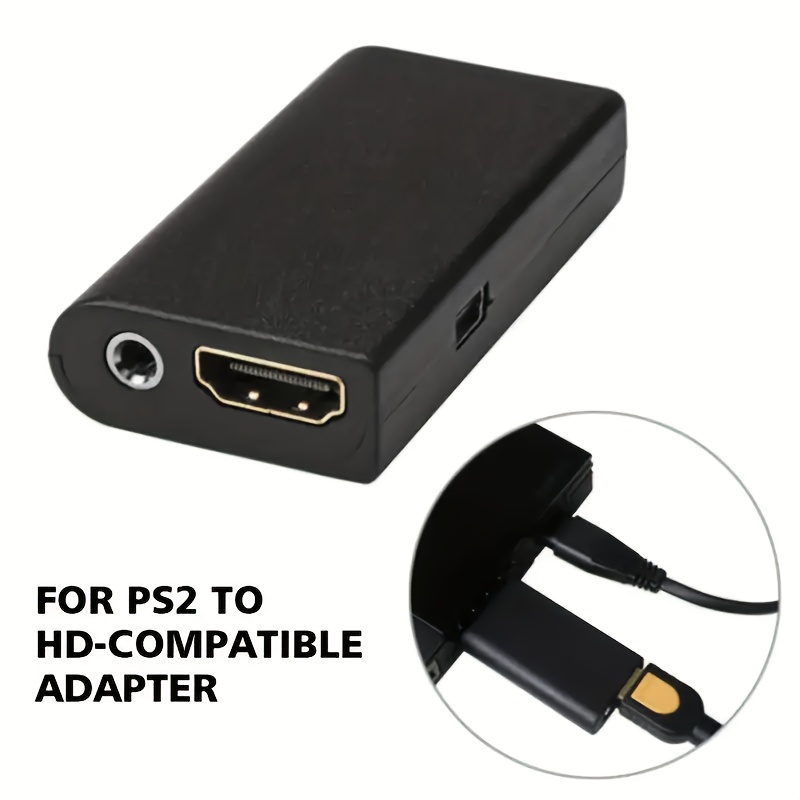 Conector Ps2 Adaptador Convertidor Conector Ps2 - Temu Chile