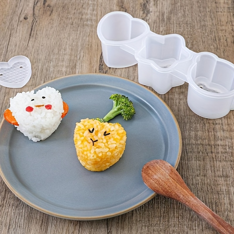 Sushi Making Tool Diy Sushi Machine Rice Ball Mold - Temu