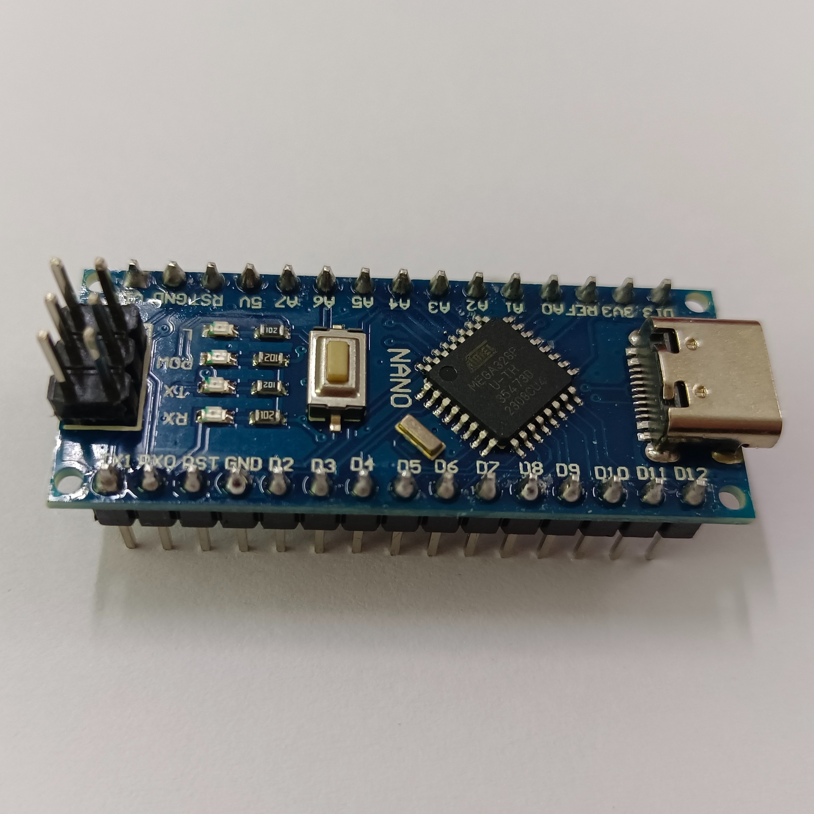 Promotion Arduino Nano 3 0 Atmega328 Controller Compatible Board