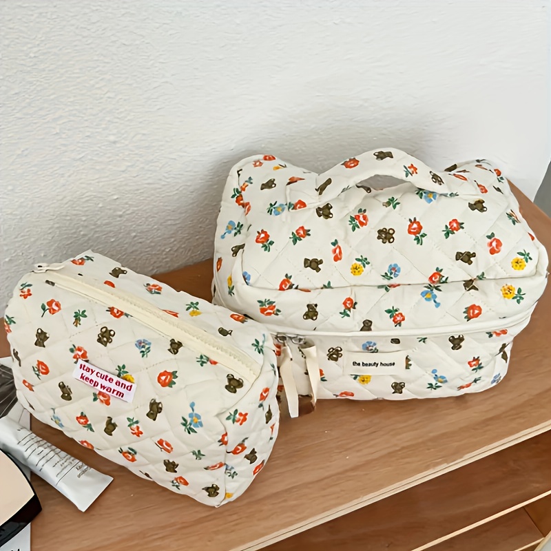Kawaii Design Bag Accessories Trendy Travel - Temu