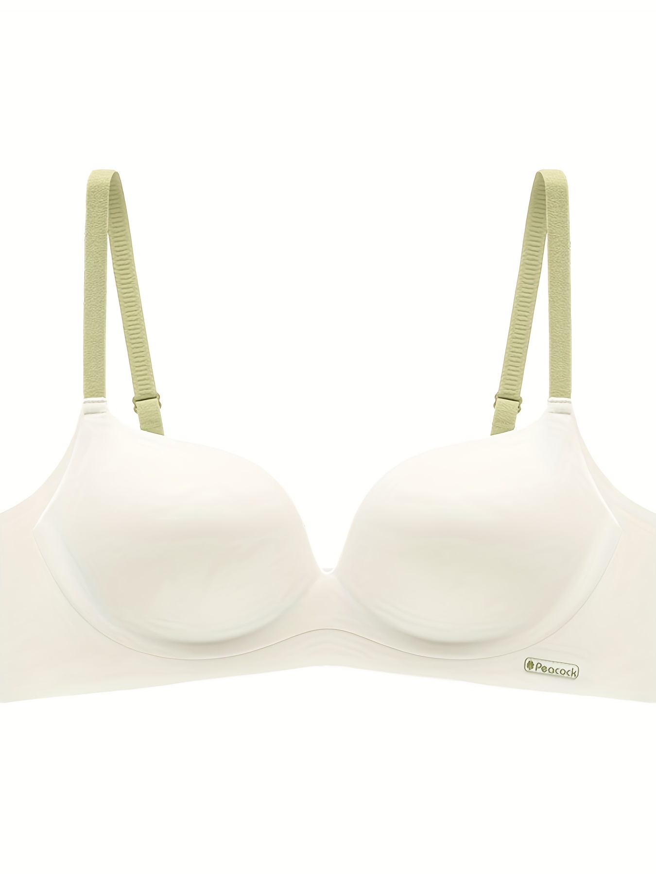 Buy SABINA Non Wire T-Shirt Bra with Hook and Removable Thin