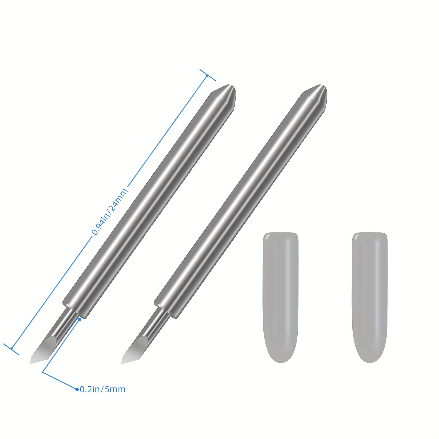 Premium Fine Point Blade Compatible With Cricut Maker/maker - Temu