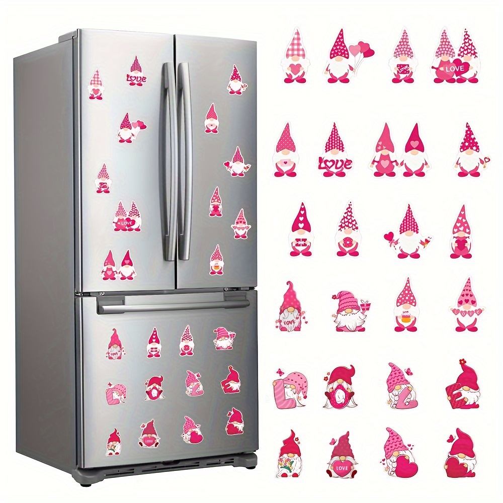 Magnetic Wall Stickers 