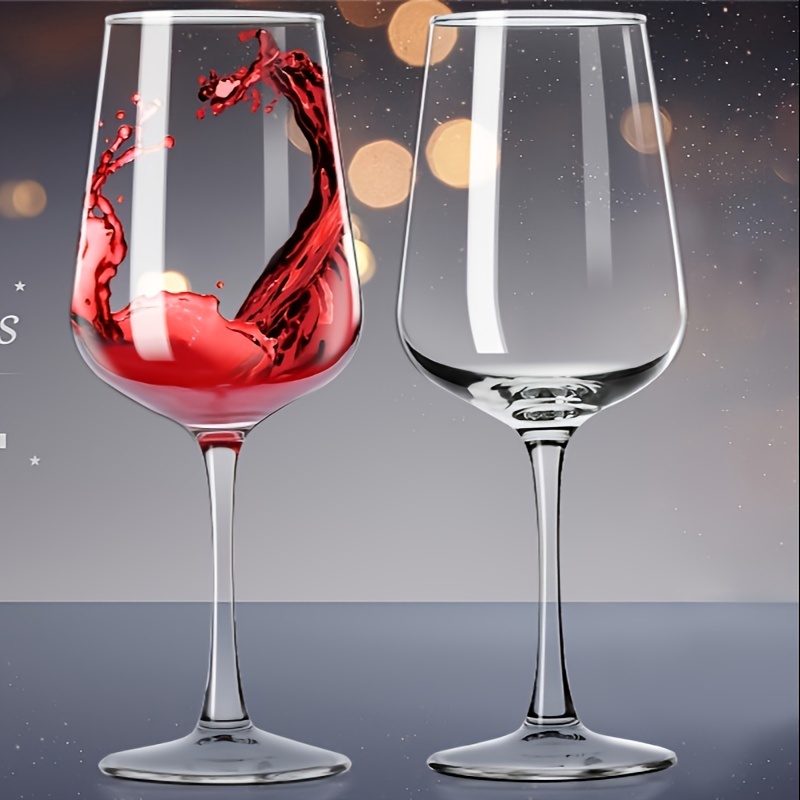 Luxury Red Wine Glass Reversing Rack Hang Goblets In Style - Temu
