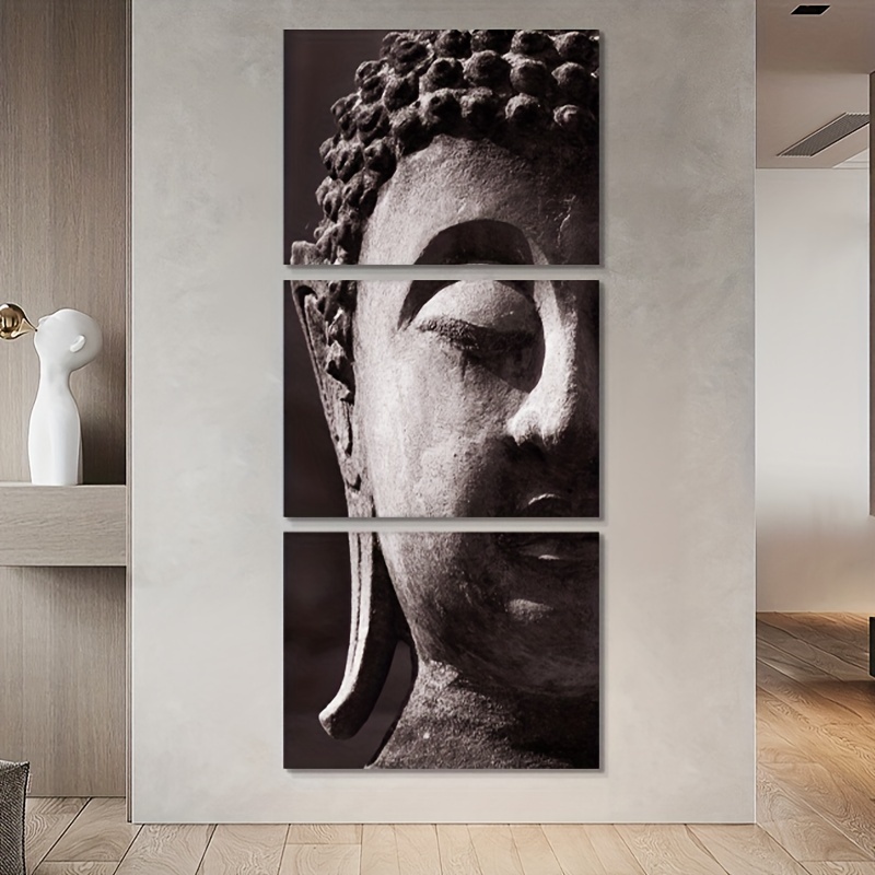 Decoracion zen mediante murales: Buda - Murales de pared