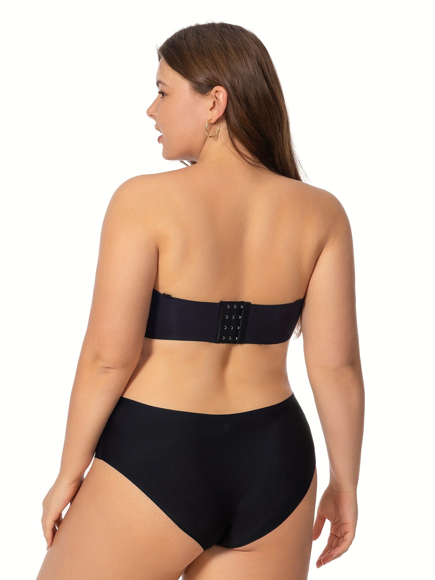 Buy Seamfree Bandeau Bras 2 Pack from Next