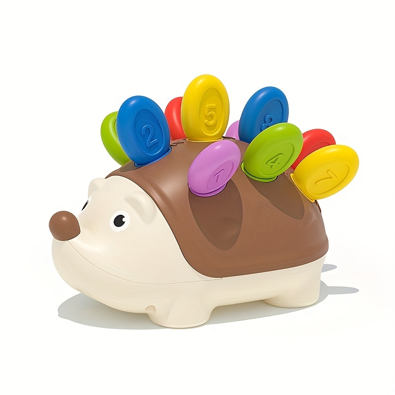Whack a Hamster Board Montessori, jouet d'entraînement pour enfant