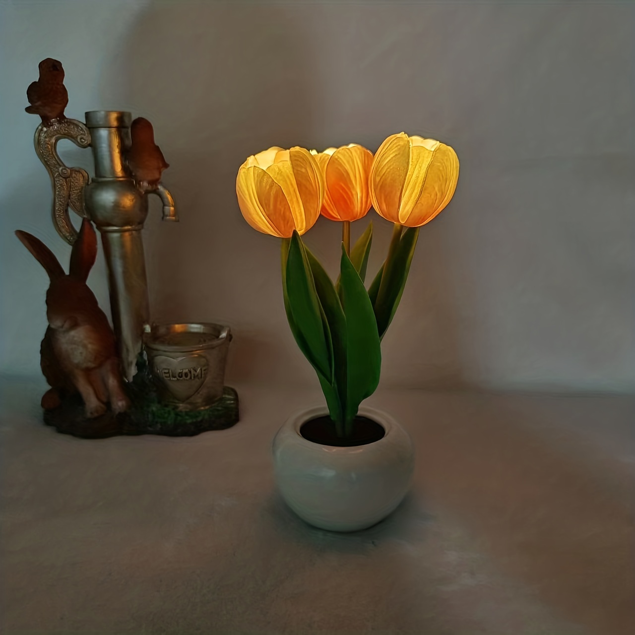Luz De Tulipan - Temu