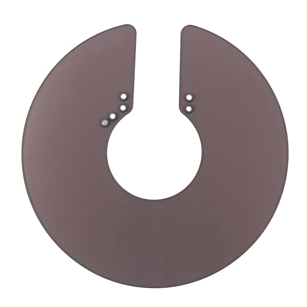 Barber Silicone Hairdressing Cape Waterproof Hair Coloring Wraps