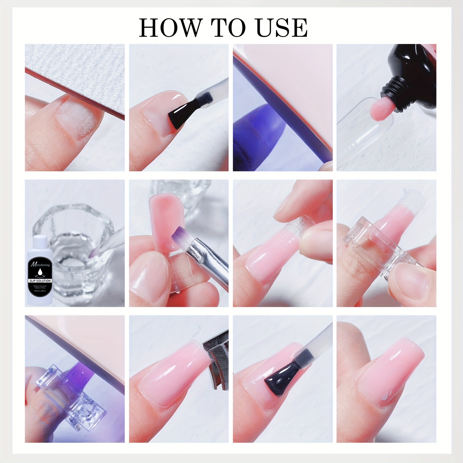 Basic Nail Art Tips