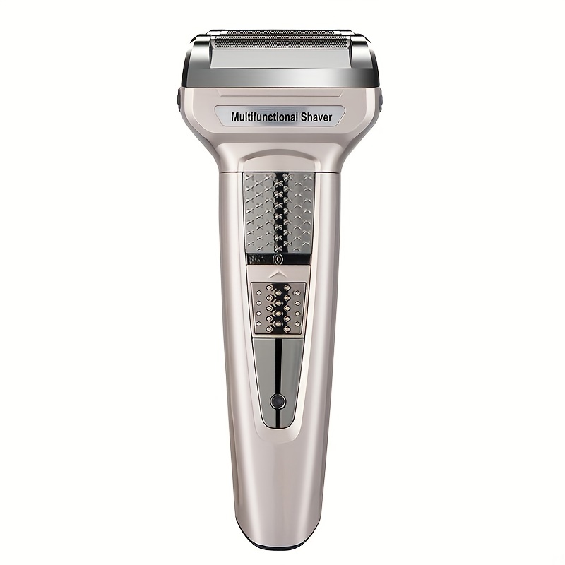 Men's Reciprocating Razor Cordless Electric Rechargeable - Temu New Zealand