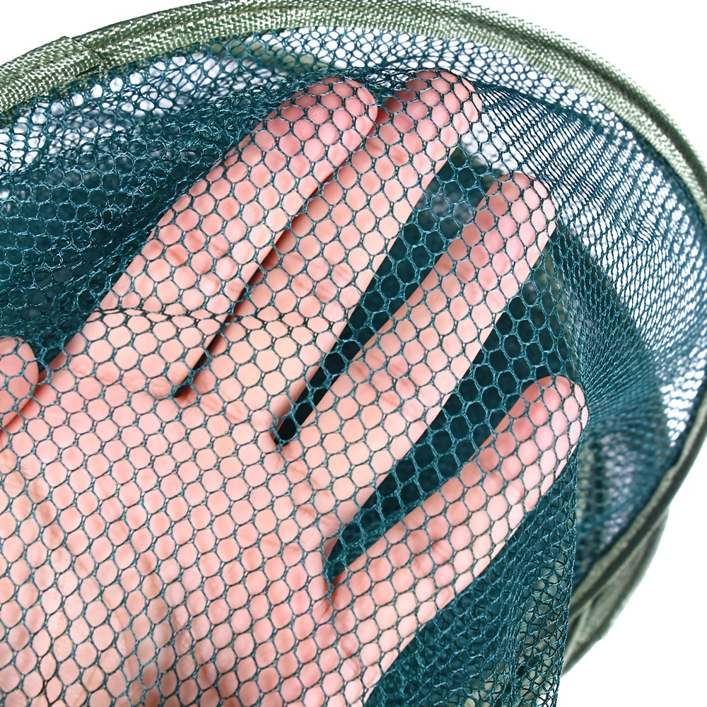 Durable Stainless Steel Fish Net With Fish Mouth Protection - Temu Republic  of Korea