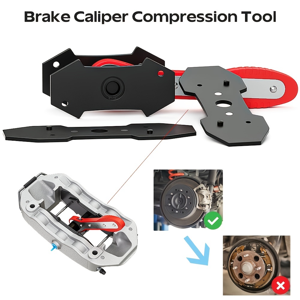 Professionelle Auto Brake Disc Kolben Pad Spreader Seperator Bremssattel  Handwer