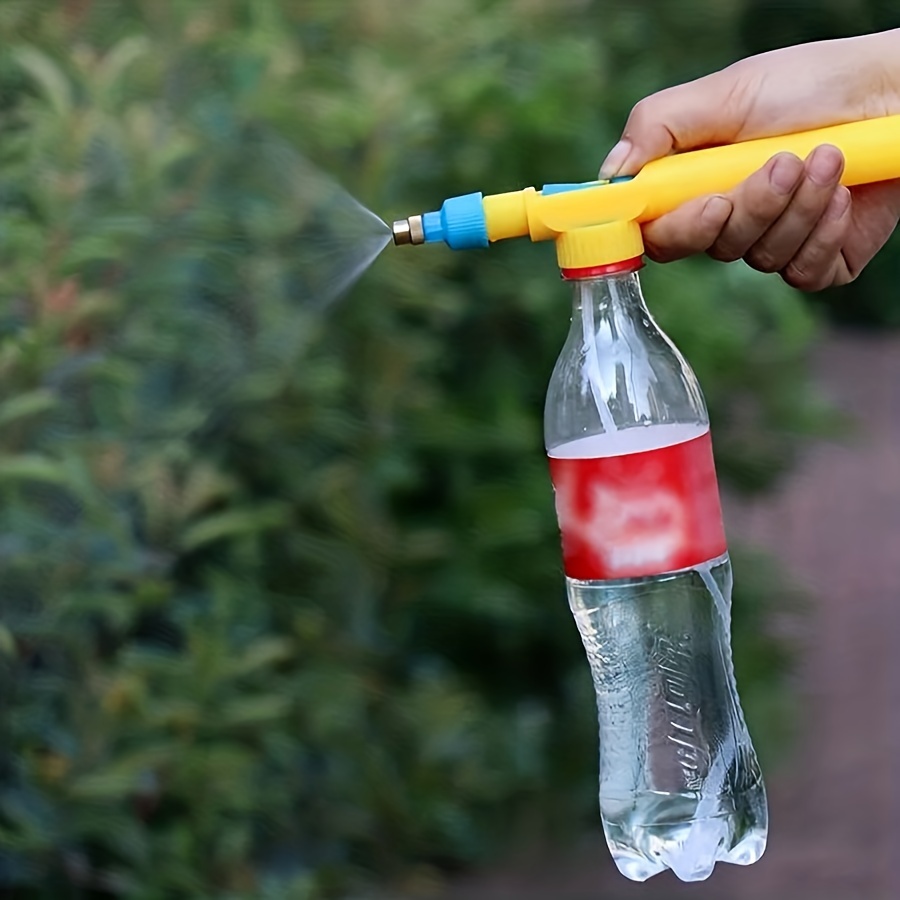 Water Bottle Sprinkler Beverage Bottle Universal Water - Temu