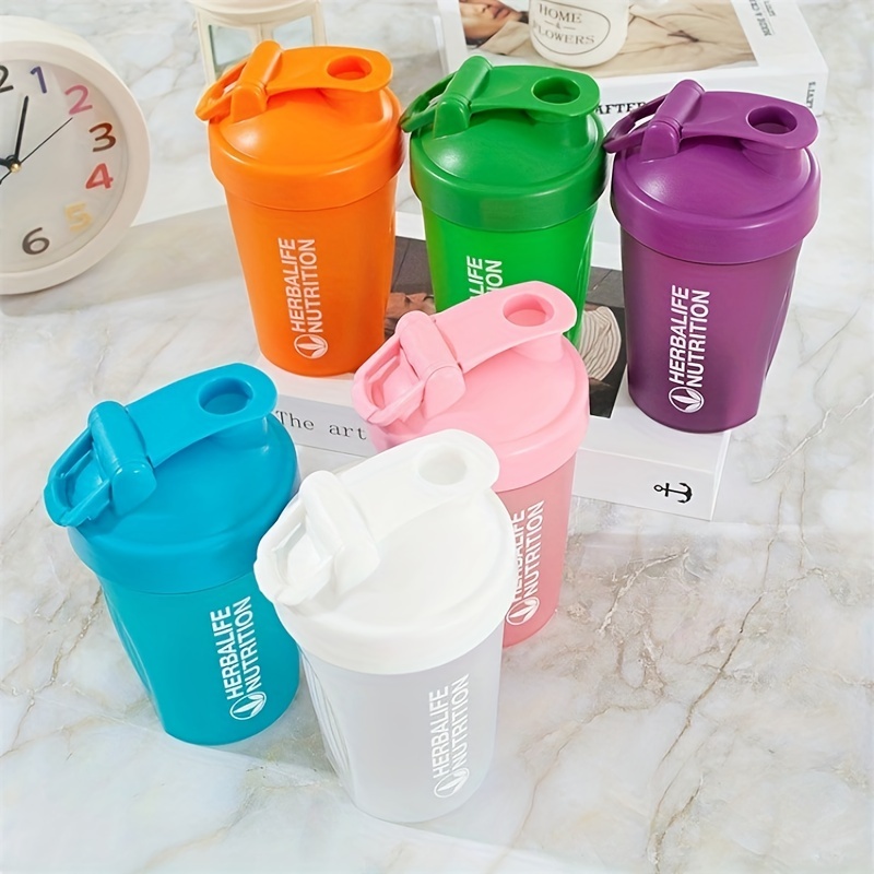 1pc Shake Cup Creative Shaker Bottles Portable Electric Blender Bottle  Outdoor Automatic Shaker Bottle Reusable Shaker Bottle Washable Shaker Cup  For Outwork Water Cup For Sports Water Bottle For Outdoor - Home