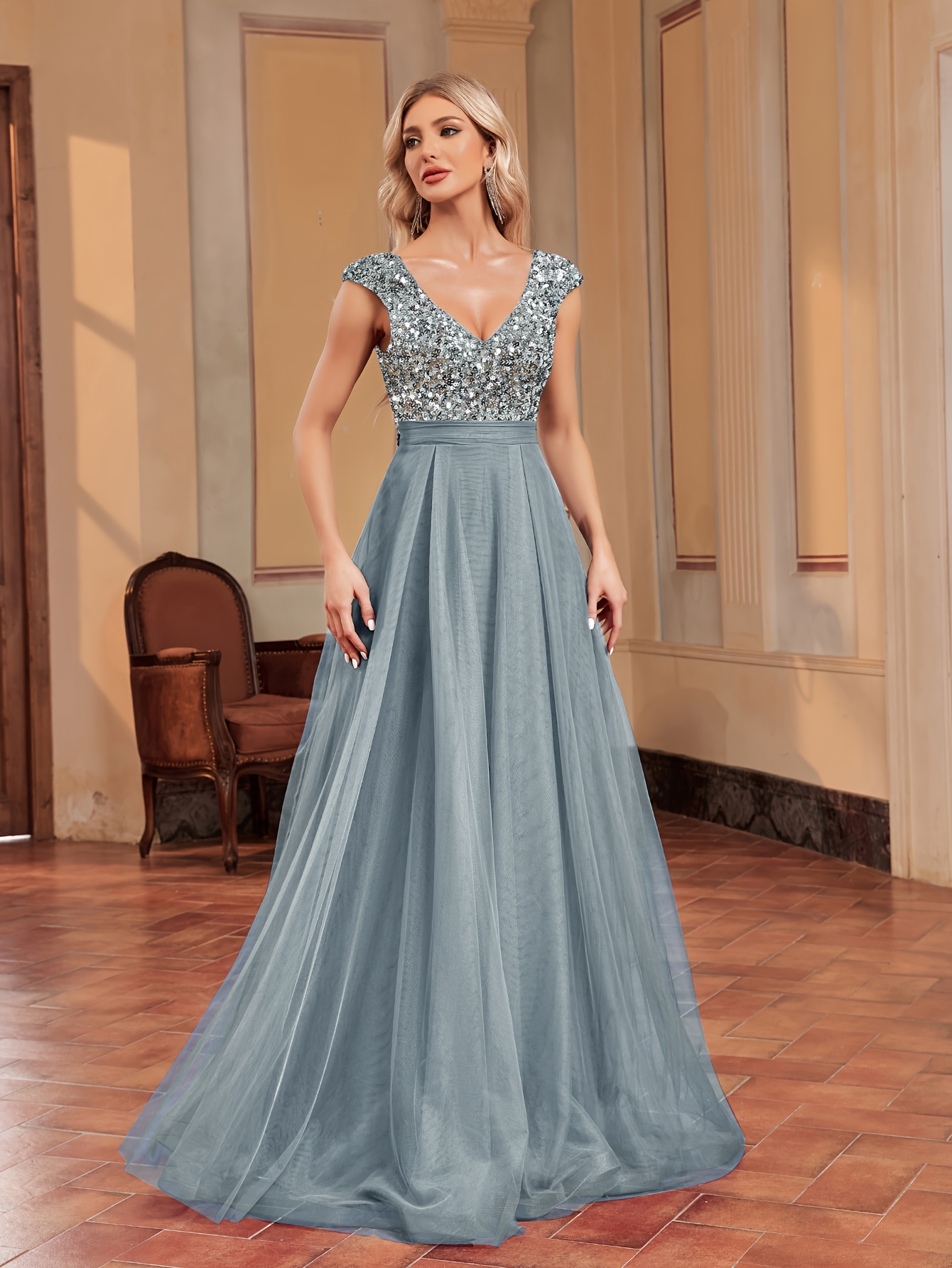 Mesh 2025 bridesmaid dresses