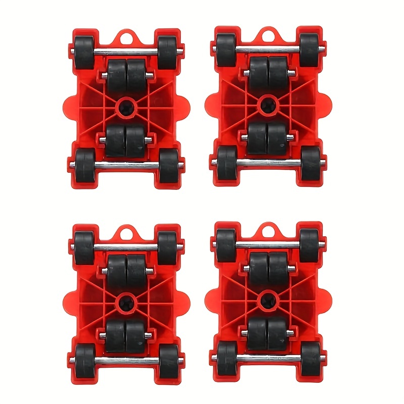 New Heavy Duty Furniture Lifter Furniture Moving Transport Roller Set  Lifter Transport Tool Furniture Mover Roller Wheel - AliExpress