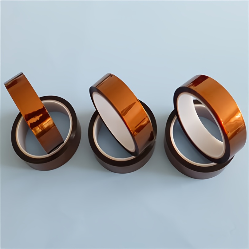 15mm Heat Resistant Tape Kapton Tape 15mm Tape 800 Degree