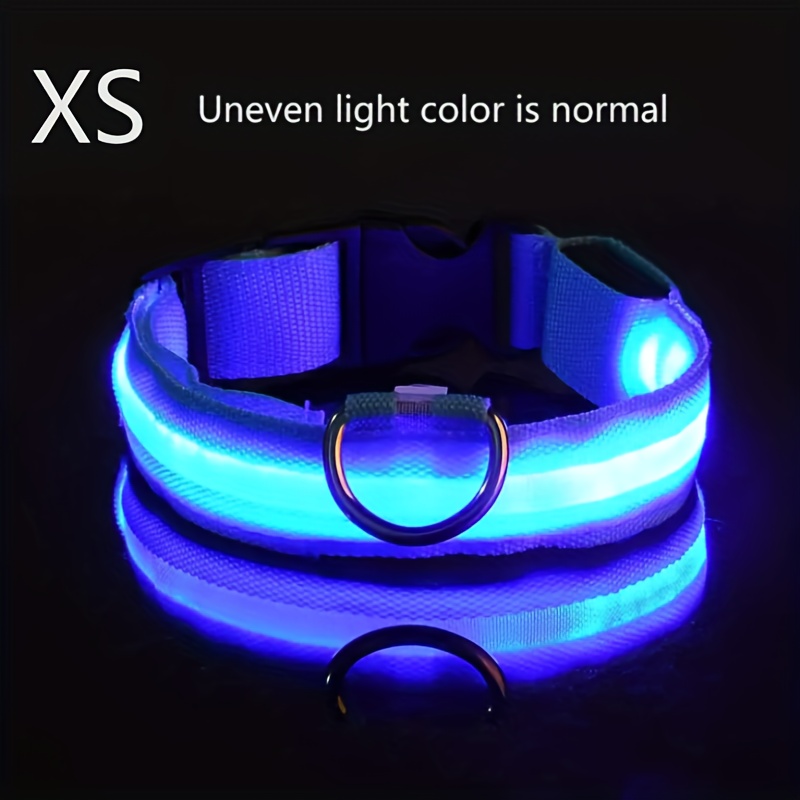 Light shop up collar