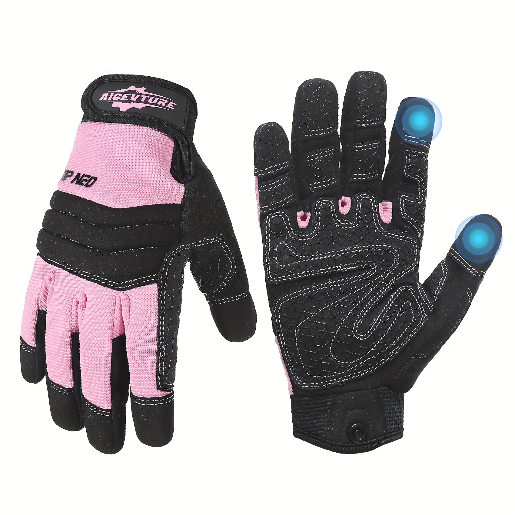 Safety Gloves - Temu Canada