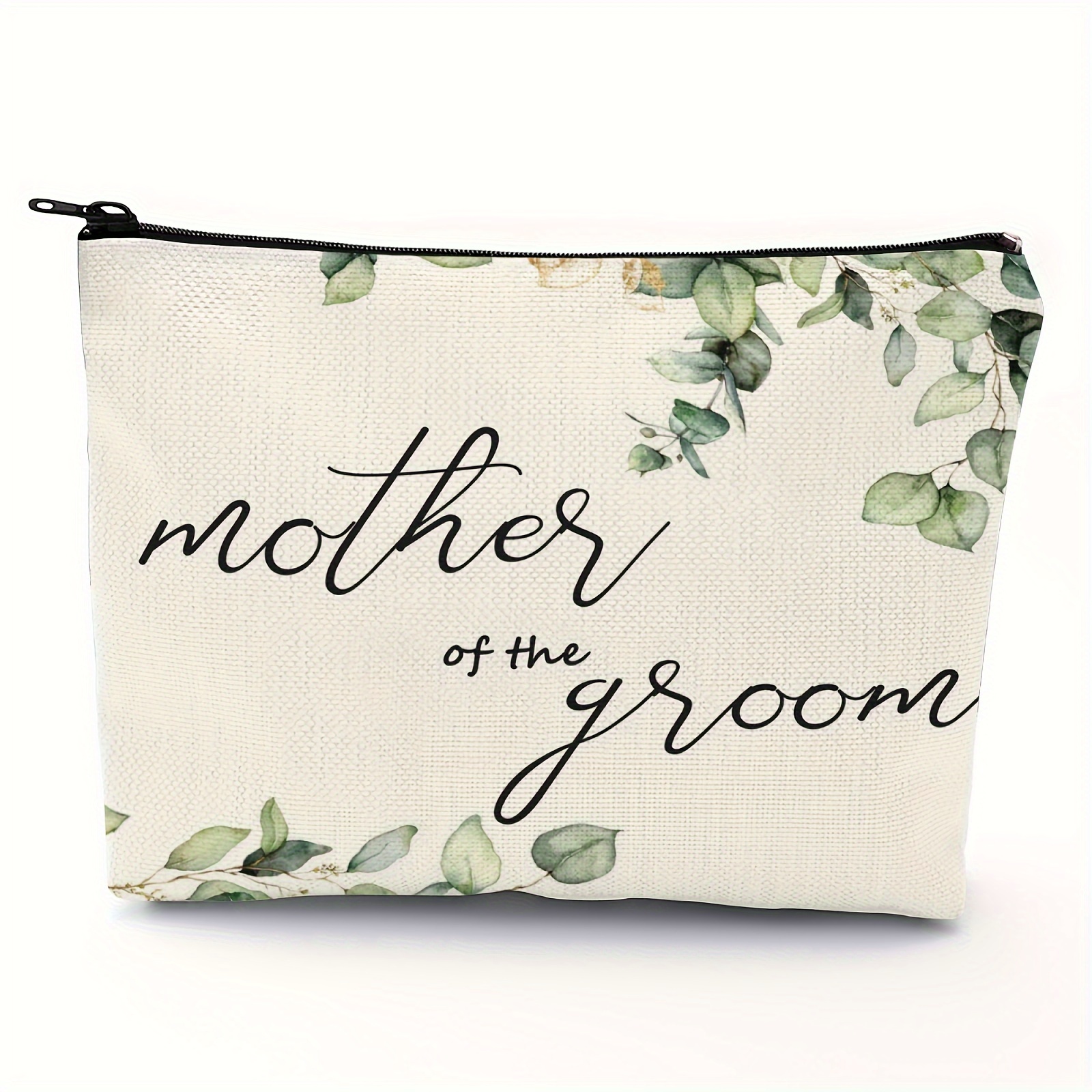 Mother Groom Mother Bride Cosmetic Bag Wedding Gifts Mother Temu