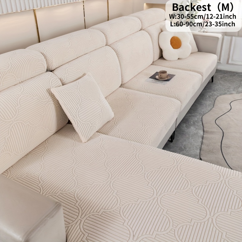 1pc Sofa Slipcover Elastic Sofa Cover Season Couch Temu Australia