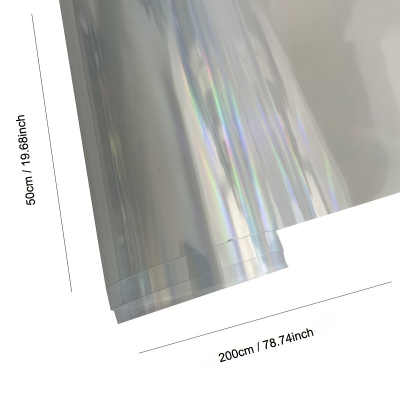 Holographic Paint Protection Vinyl Film Wrap Scratch Shield - Temu
