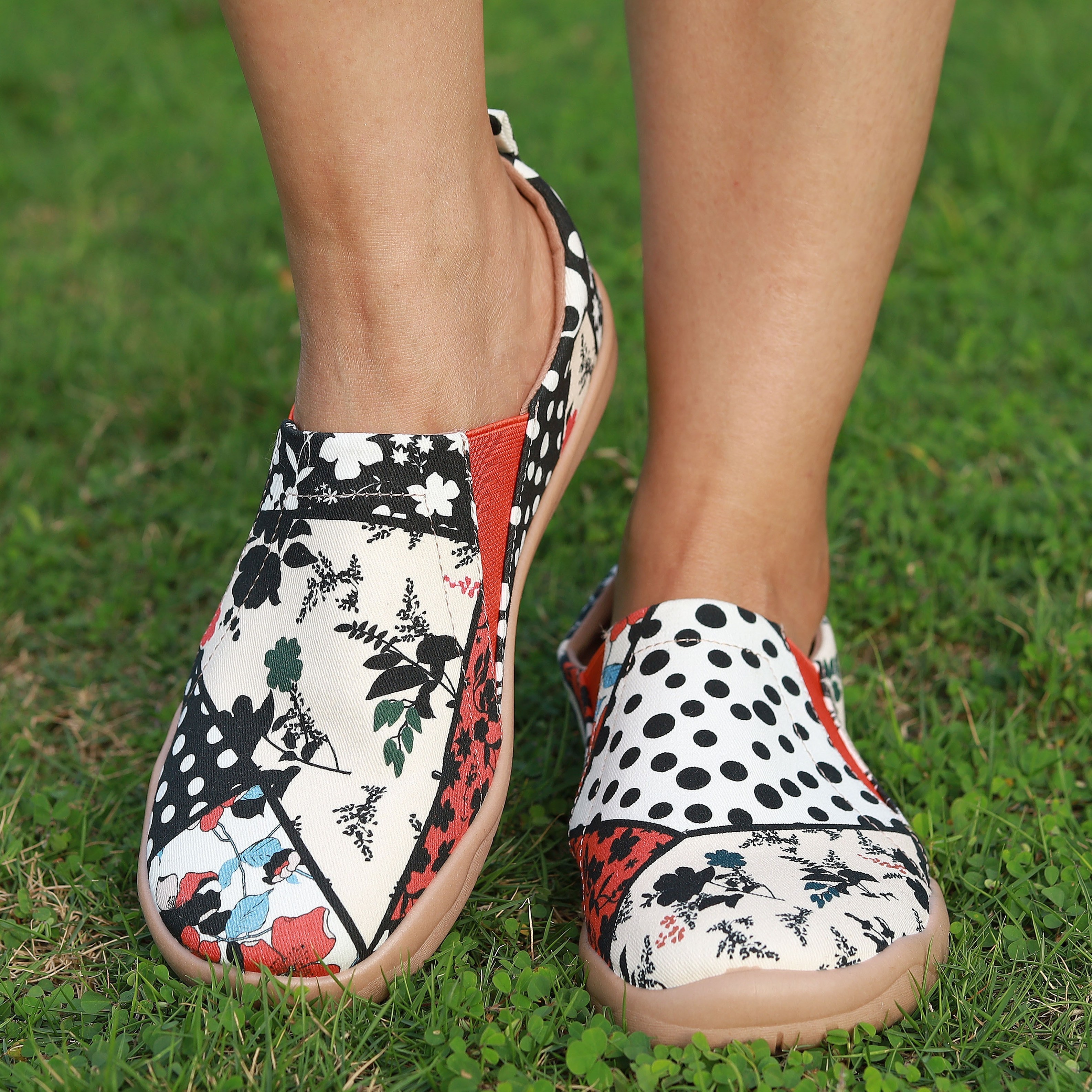 polka dot: Women's Shoes