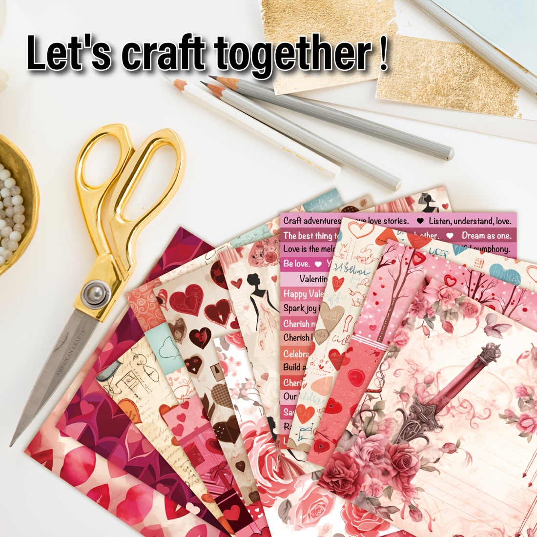 2 Packs Craft Ribbon 4 Scrapbooks/Card Making/Paper Crafts-Sweet