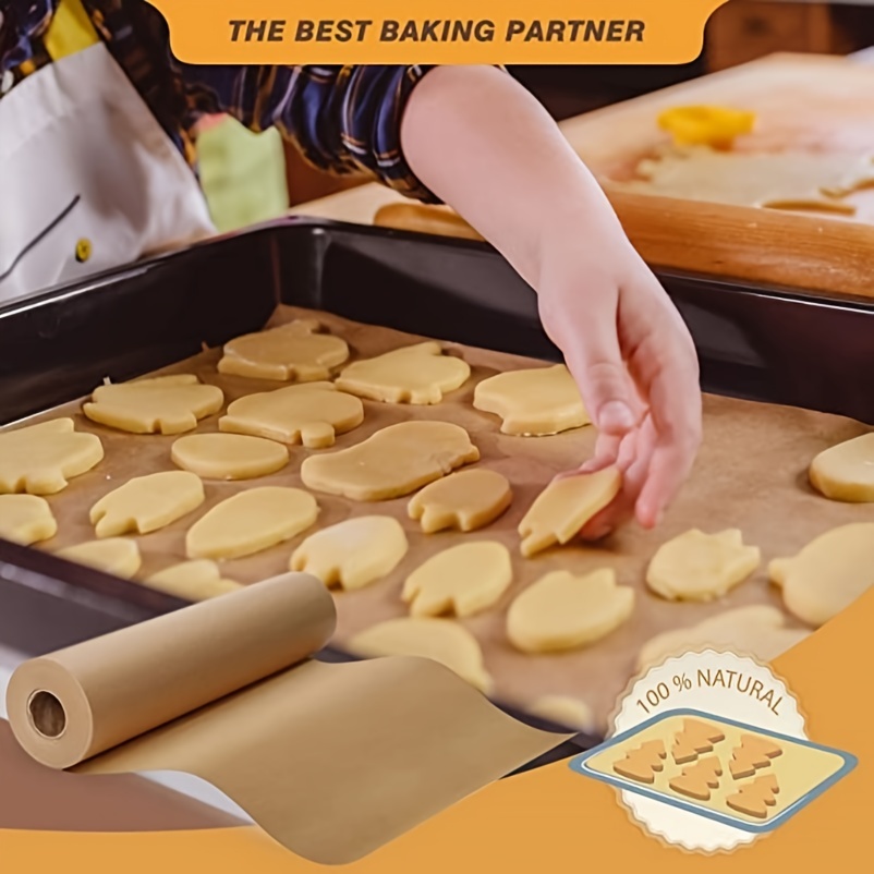 5/10/20Meters Parchment Paper Roll For Baking Nonstick Paper Pan Liner  Waterproof Cookie Sheet 30cm