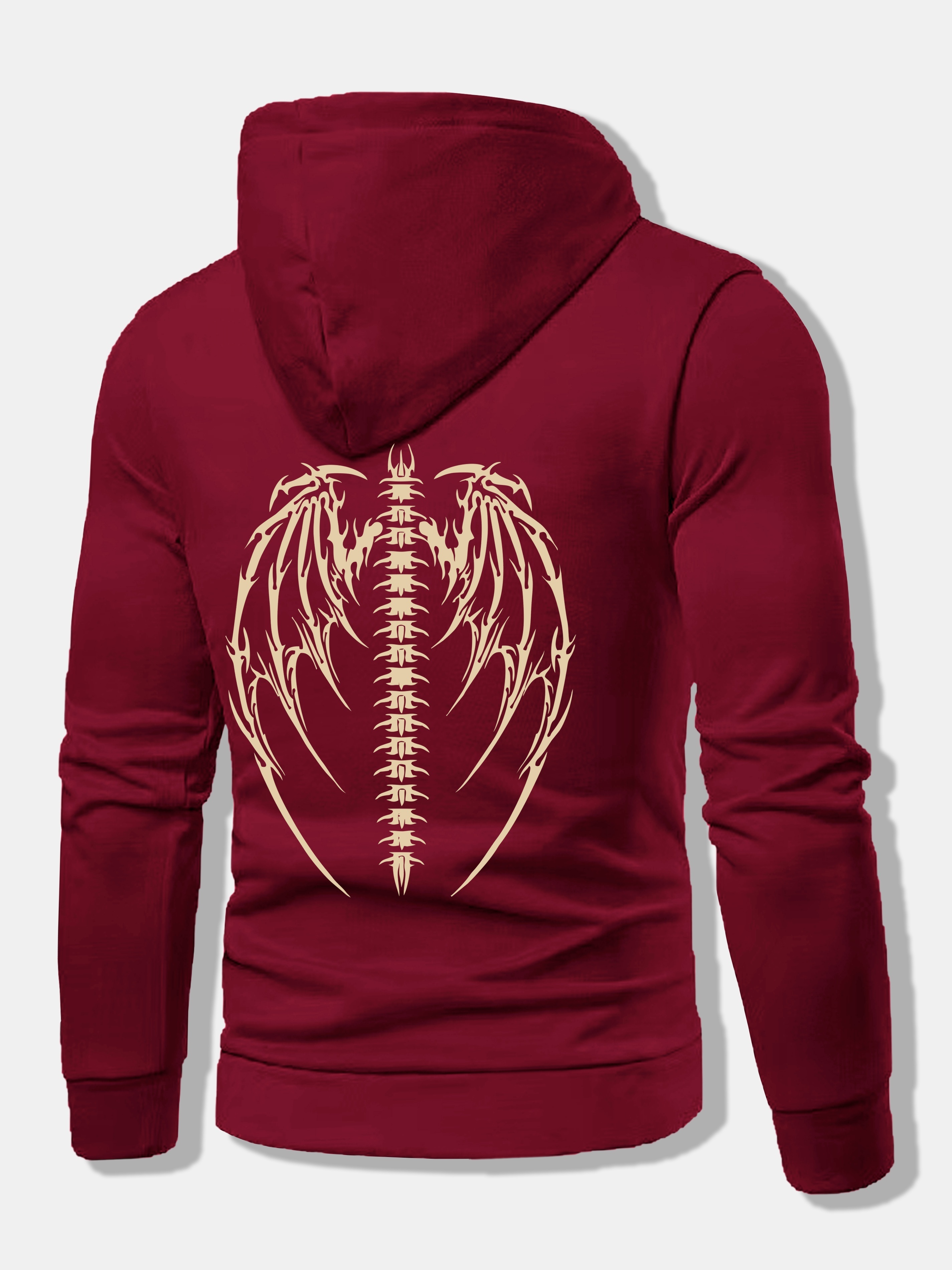Wing Skeleton Print Hoodie, Hoodies Für Männer, Lässiges  Grafikdesign-pullover-kapuzenpullover Für Herren Mit Kängurutasche Für  Frühling Und Herbst, Als Geschenk | Finden Sie Jetzt Tolle Angebote | Temu  Germany