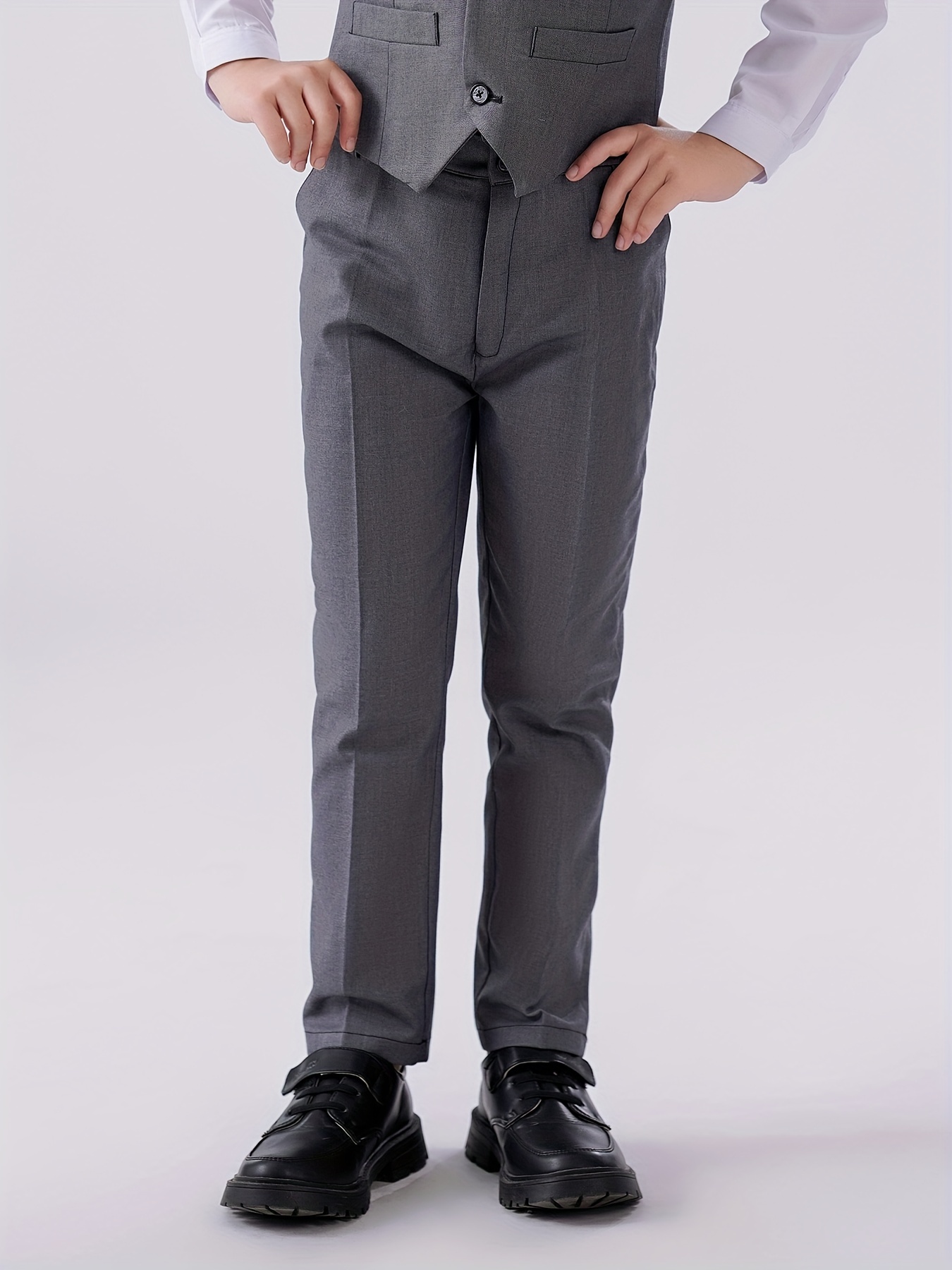 Boys Formal Pants for Competition Performance