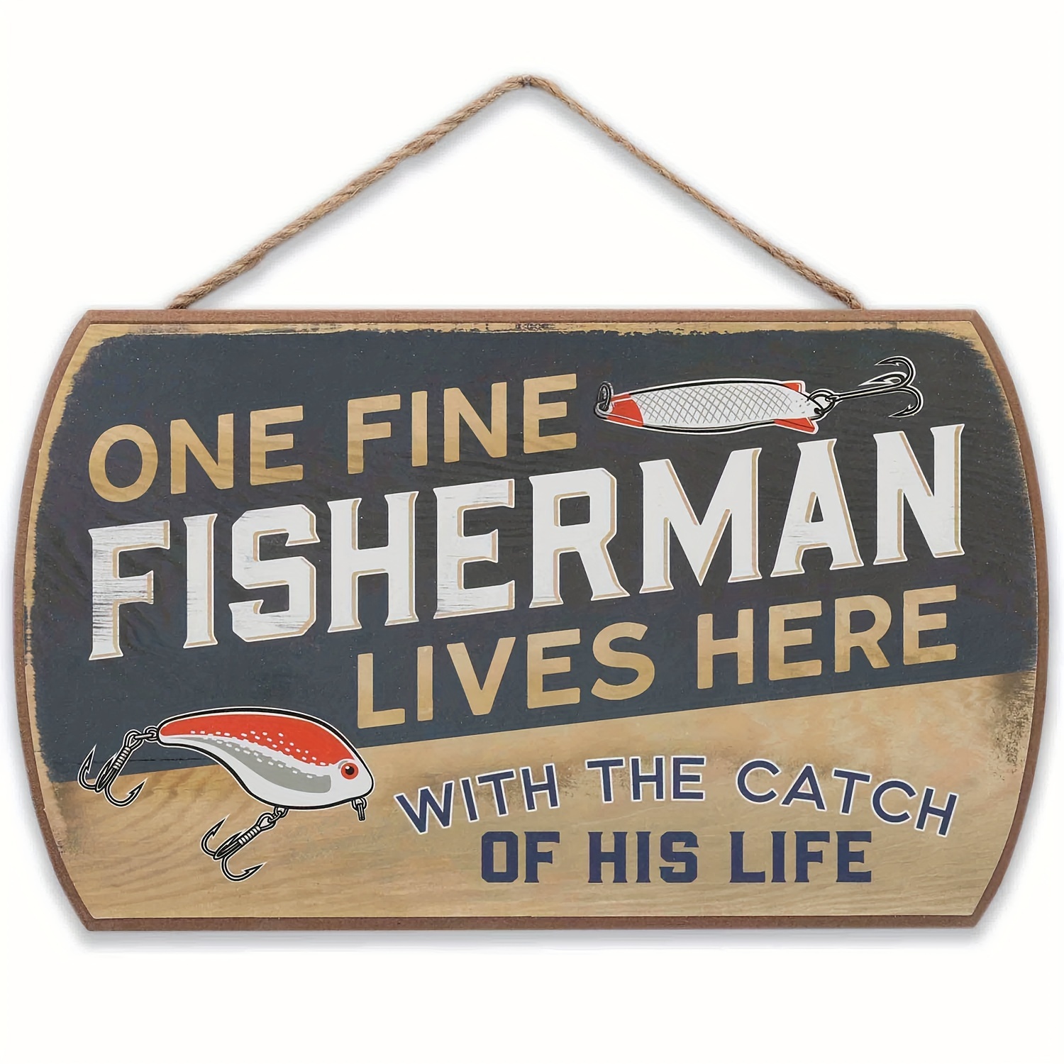 Fishing Signs - Temu Australia