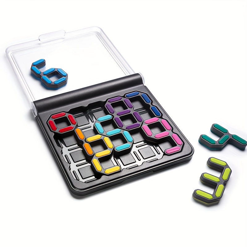 Jogos adultos presenteia estrela de madeira cubo quebra-cabeça jogo cérebro  teasers dos jogos lógicos para crianças e adolescentes para desafiar quebra- cabeças