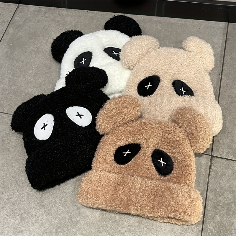 Bonnet Kawaii Panda