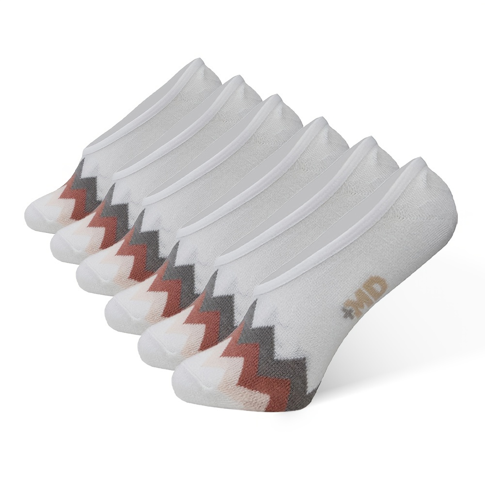 Chaussettes invisibles bambou femme et homme