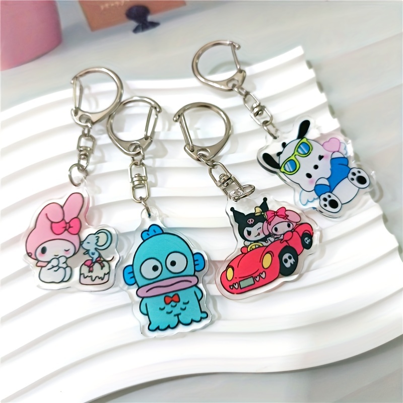 Custom Printed Acrylic Keychain Cute Lion Key Chain Charm Kawaii Keychains  Accessories Animal Acrylic Anime Keychains - China Keychain and Acrylic  Keychain price