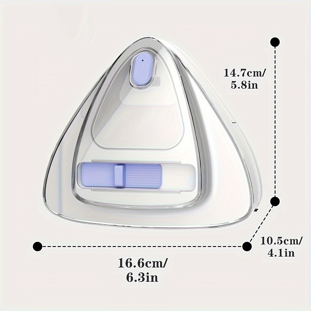 Pulitore Magnetico Per Finestra - Temu Italy