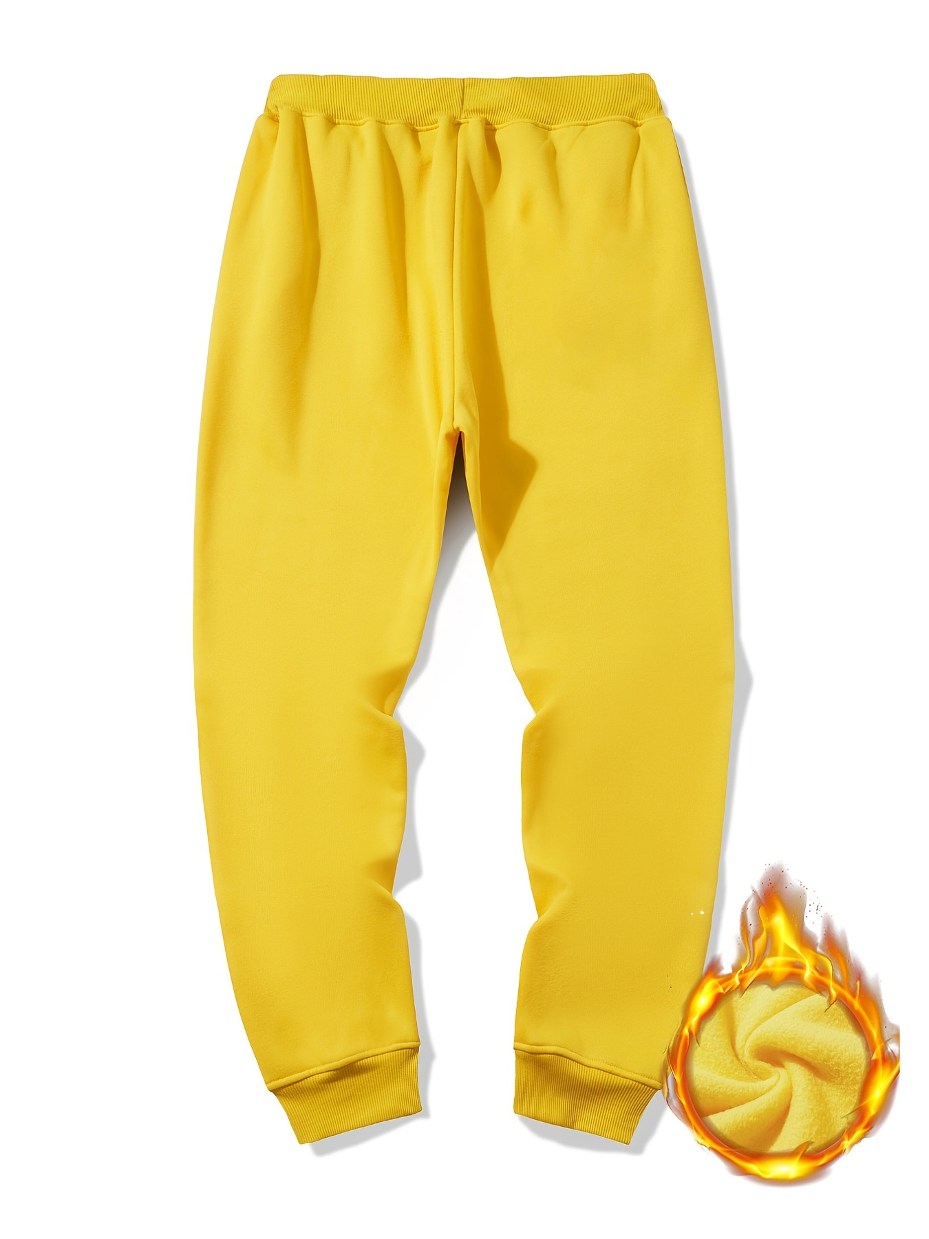 Men's Drawstring Jogger Pants Casual and Versatile Sweatpants