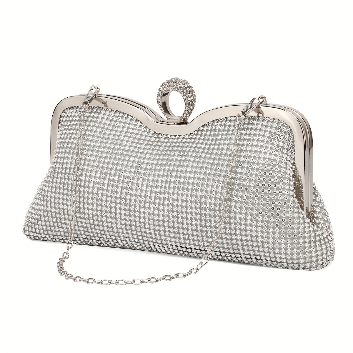 Pochette brillantini clearance