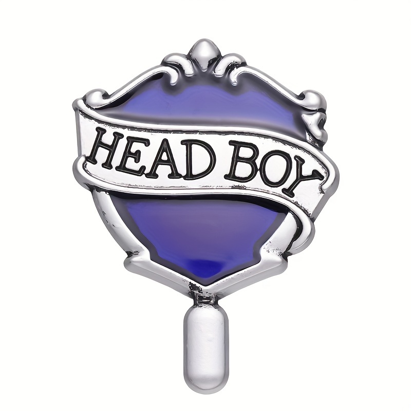 Ravenclaw Head Boy Pin