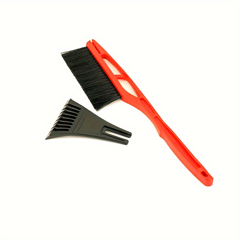 1pc Ice Scrapers For Car Windshield Snow Scraper With Detachable Shovel  Snow Ice Removal Tools For Cars Vehicle Car Ice Scraper