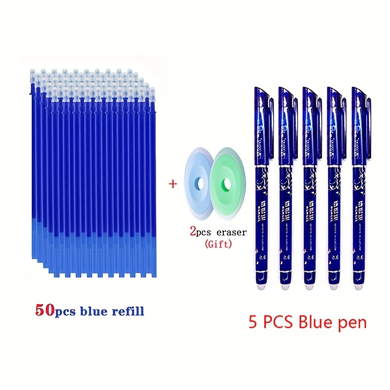 Stylos Effaçables et Recharges - Ma Rentrée Facile