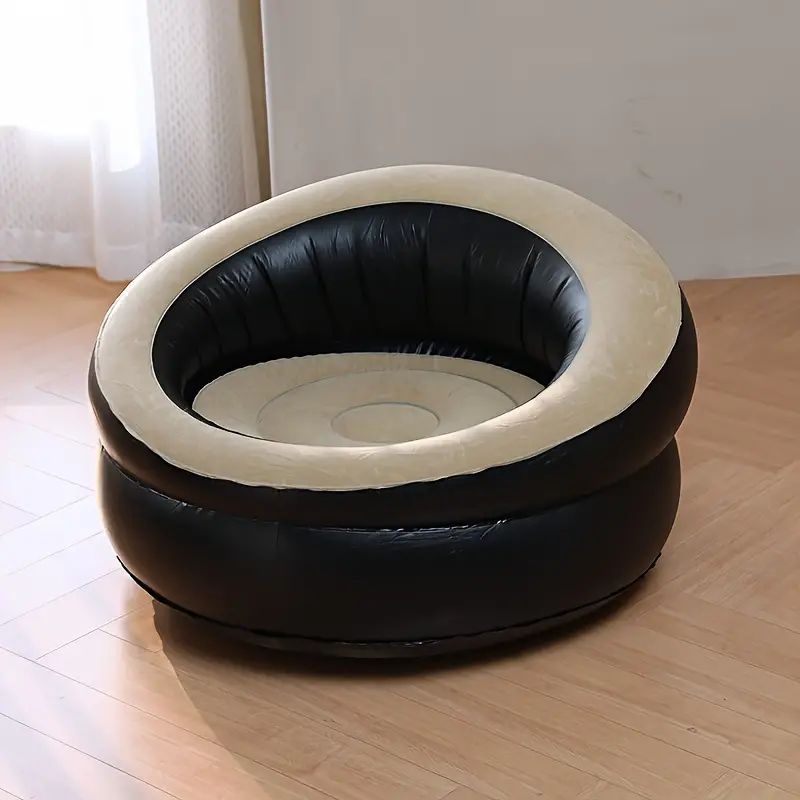 1 Inflatable Lazy Sofa For Single